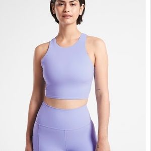 D-DD Conscious Crop Athleta M